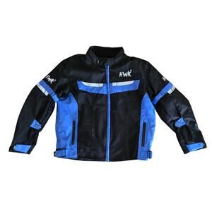 Mesh Motorbike Jacket Motorcycle Riding Air Motorbike CE Armored Breathable XL